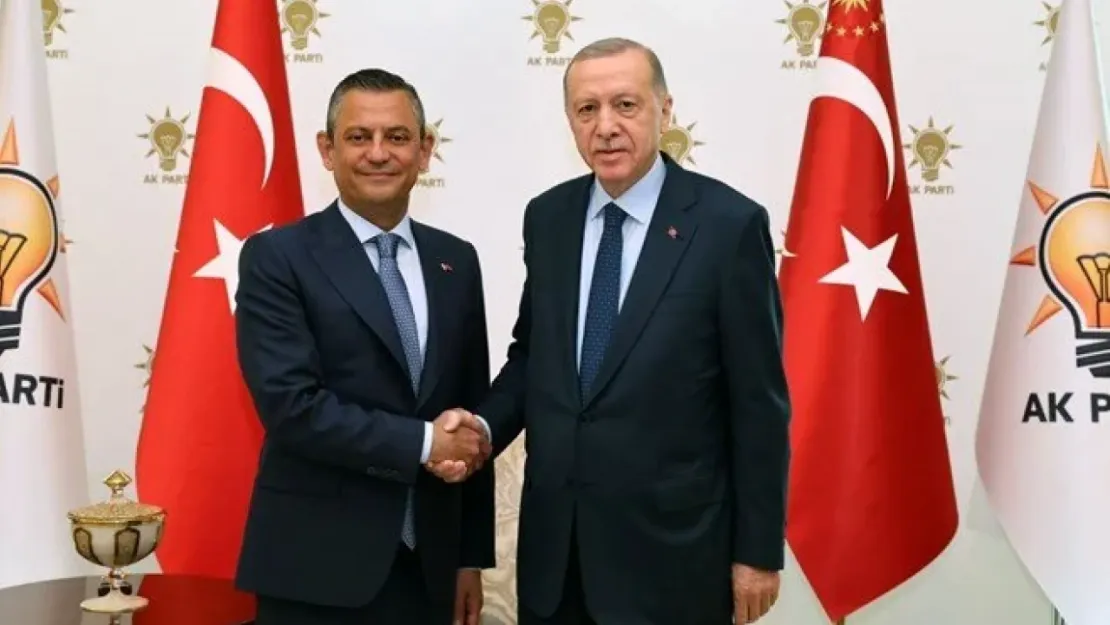 Cumhurbaşkanı Erdoğan'ın CHP'ye iade-i ziyaret tarihi netleşti