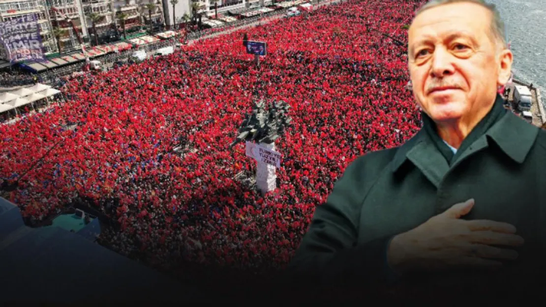Cumhurbaşkanı Erdoğan: Masanın 7 ayağı birbirine dolaştı