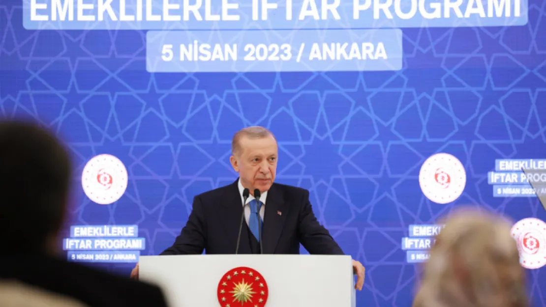 Cumhurbaşkanı Erdoğan: Mescid-i Aksa kırmızı çizgimizdir