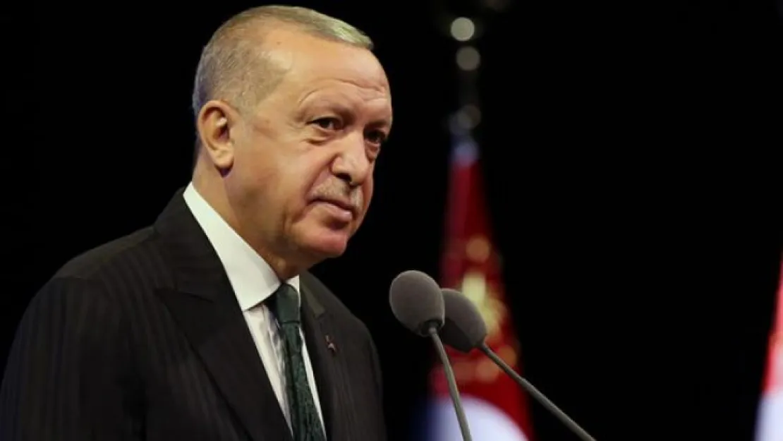 Cumhurbaşkanı Erdoğan: Tarihi İpek Yolu'nu yeniden ihya etmekte kararlıyız