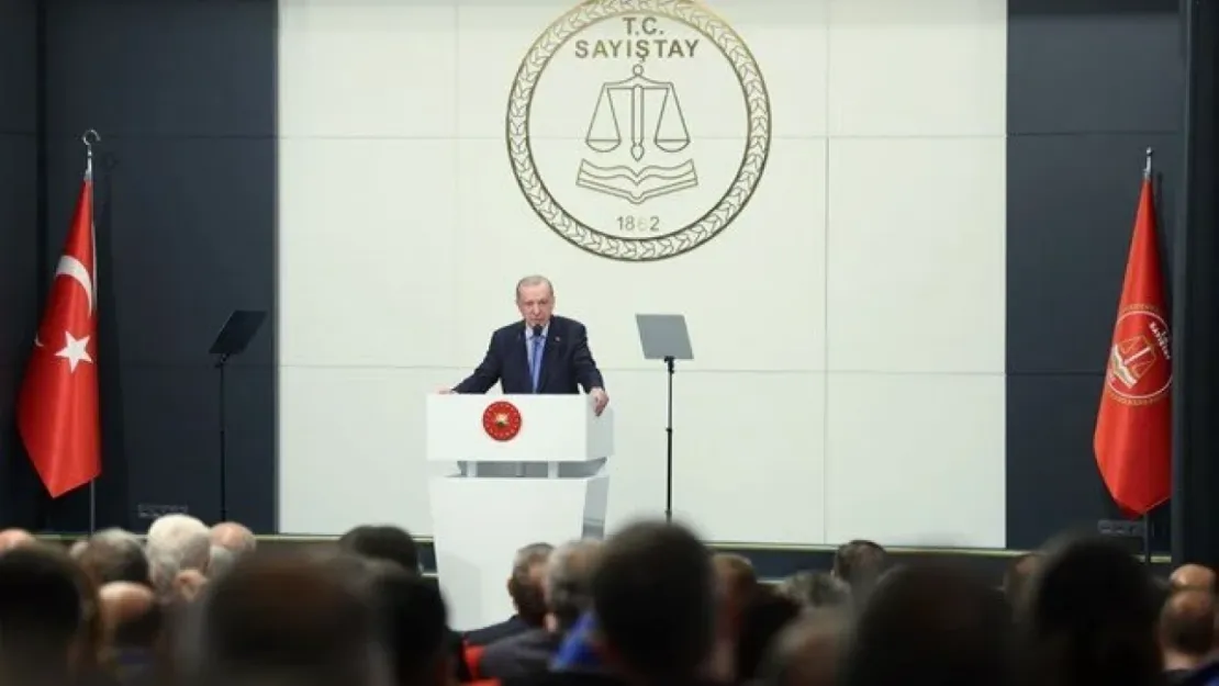 Cumhurbaşkanı Erdoğan: Yeni anayasa borcumuz var
