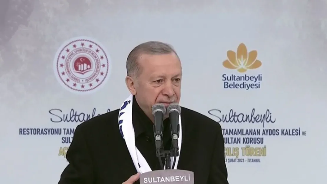 Cumhurbaşkanı Erdoğan: Yeni bir meydan okumaya hazırlanıyoruz