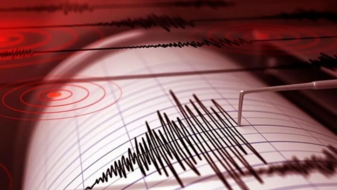 Datça açıklarında 4.7 büyüklüğünde deprem