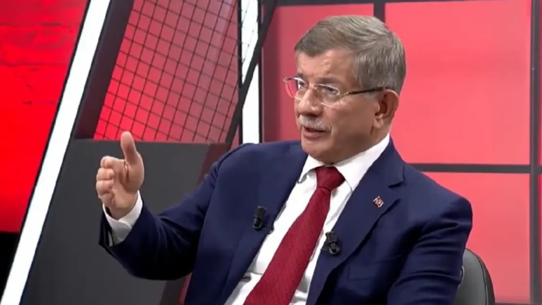 Davutoğlu: Cumhurbaşkanı çağırırsa giderim!