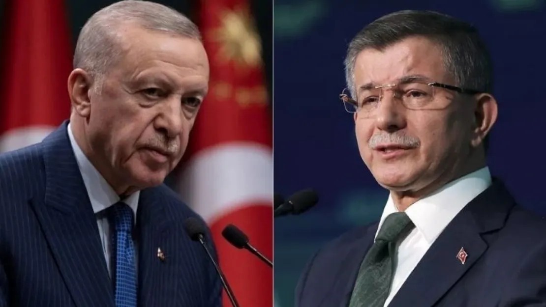 Davutoğlu: Cumhurbaşkanı'mızdan ve Bahçeli'den mektubuma yanıt aldım!