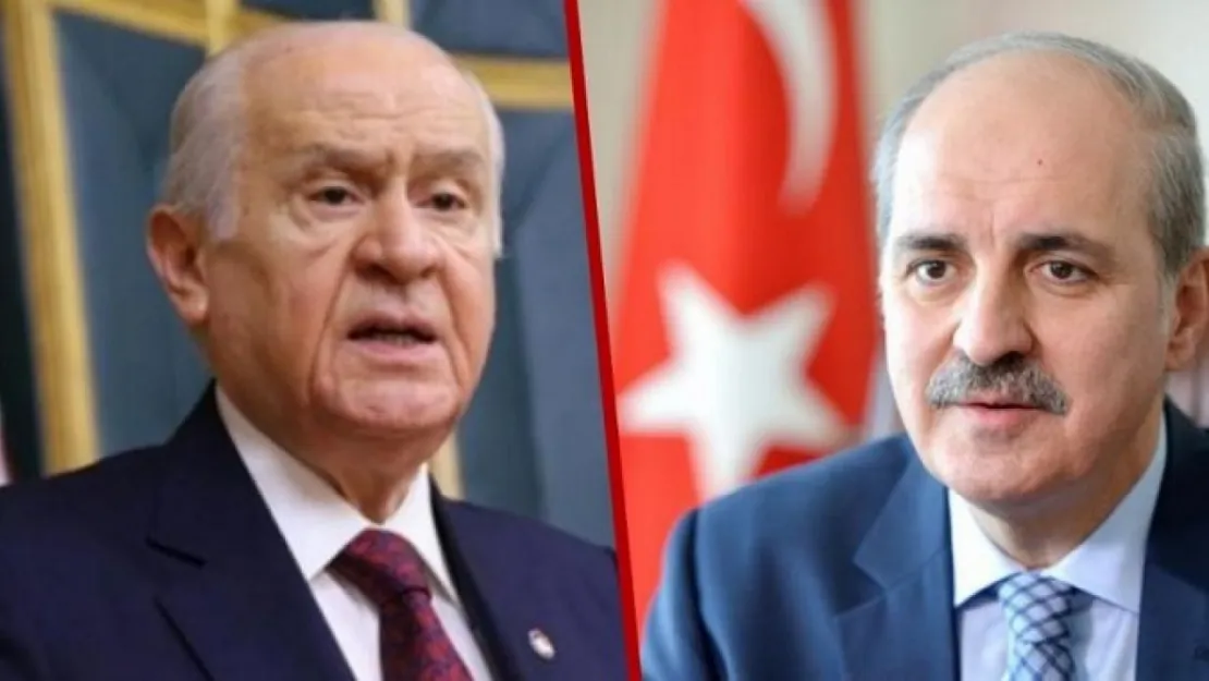 DEM Parti, Bahçeli ve Kurtulmuş ile görüşecek