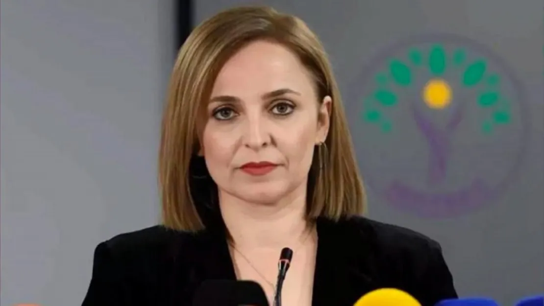 DEM Parti'den Adalet Bakanı'na: Üslubunuz zehirleyici...