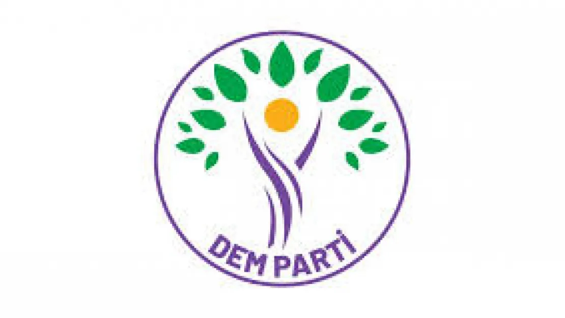 DEM Parti'den İmralı açıklaması