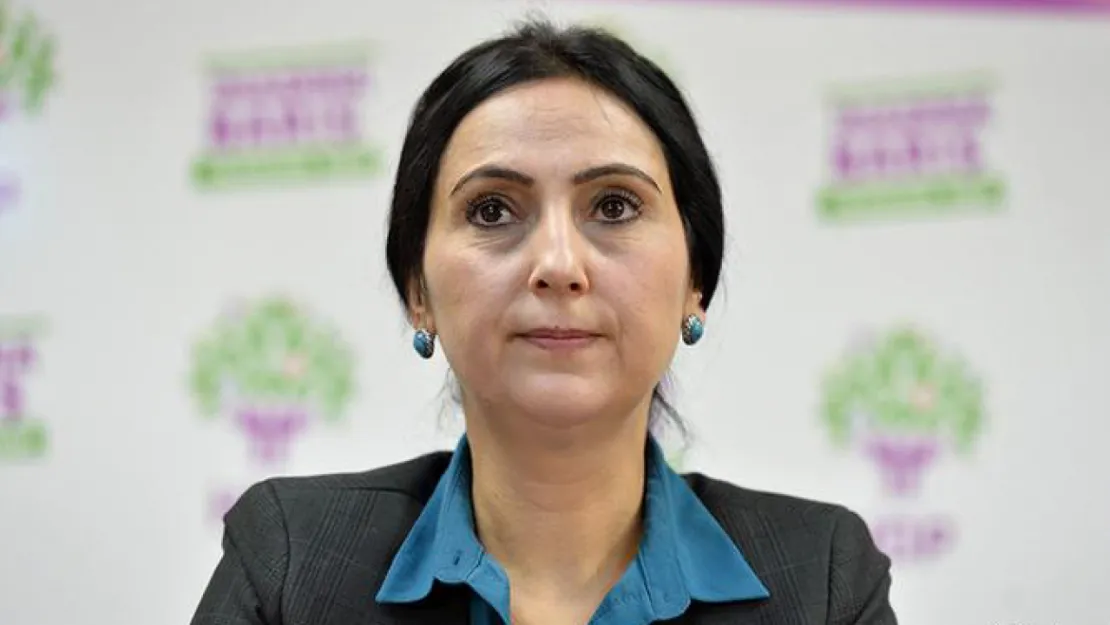 DEM Parti İmralı heyeti, Figen Yüksekdağ'ı ziyaret ediyor