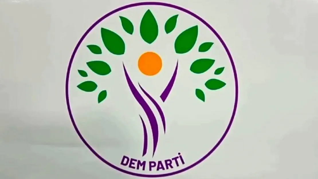 DEM Parti'nin ismi ve logosu sonbahardaki kongrede değişecek