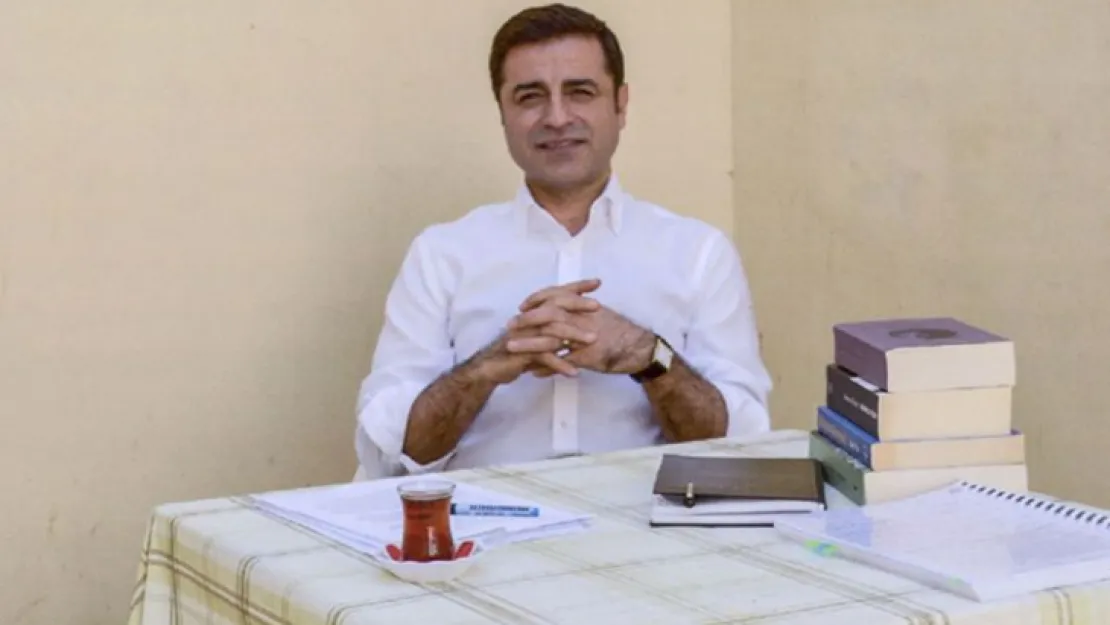 Demirtaş'tan Erdoğan'a: Kendi vereceğin hesabı düşün