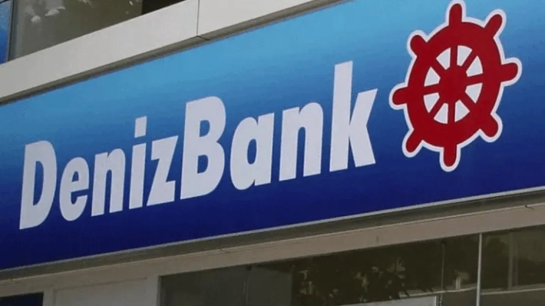 Denizbank: Saadet zinciriyle ilgimiz yok