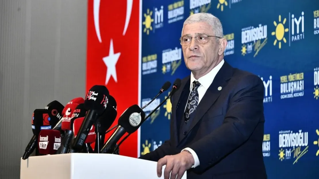 Dervişoğlu: Kılıç hakkımız neyse onun icaplarını yerine getiririz