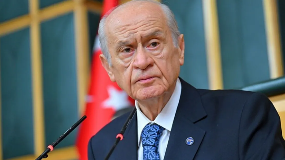 Devlet Bahçeli'den 'görüş ayrılığı' iddialarına sert yanıt