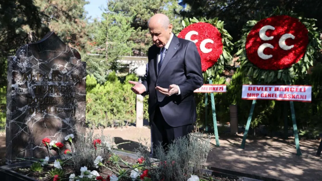 Devlet Bahçeli'den TBB'ye tepki: Bir kez daha 'Kapatılmalı' dedi
