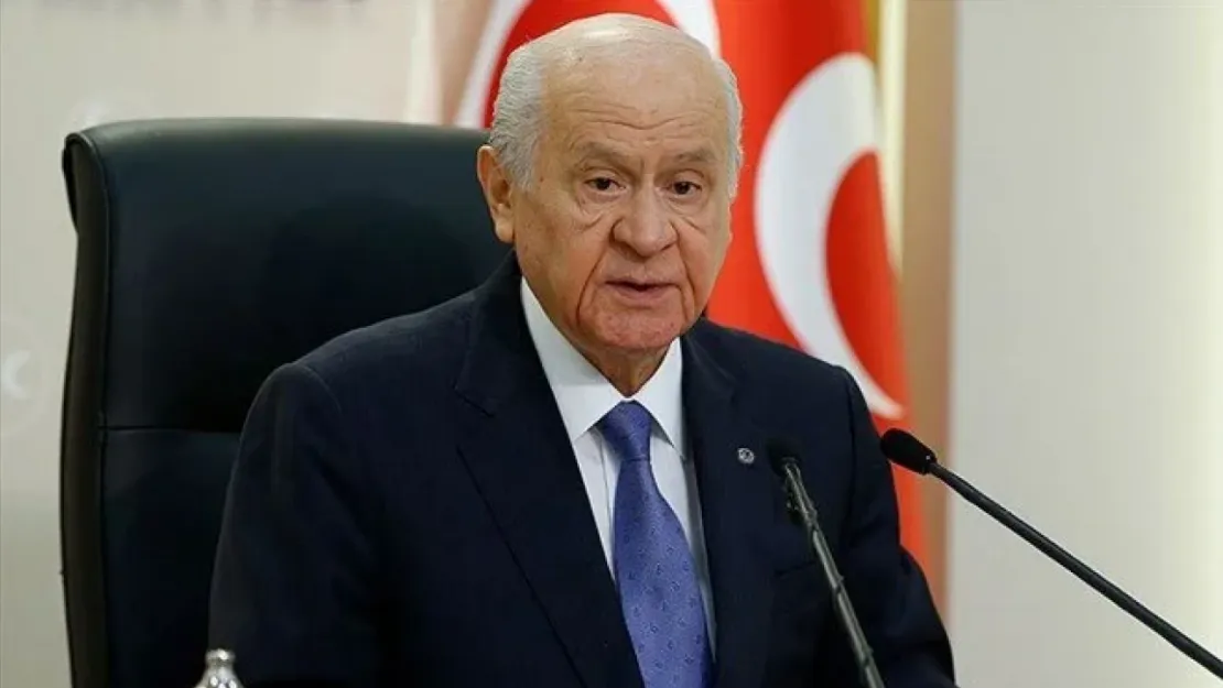 Devlet Bahçeli'den Trump'a Gazze tepkisi