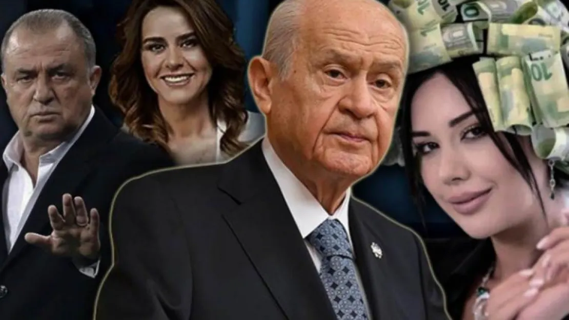 Devlet Bahçeli'nin gündeminde 'Fatih Terim Fonu' ve Dilan Polat var: Sahtekarlar, soytarılar...