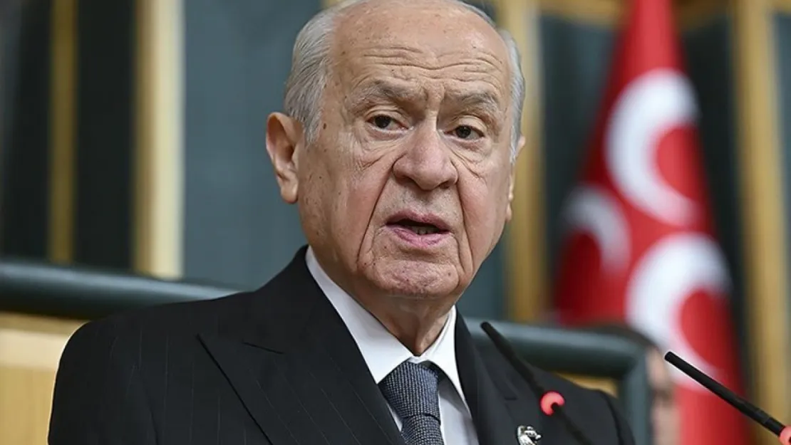 Devlet Bahçeli: Türkiye'nin Kürt sorunu yoktur, asla olmayacaktır