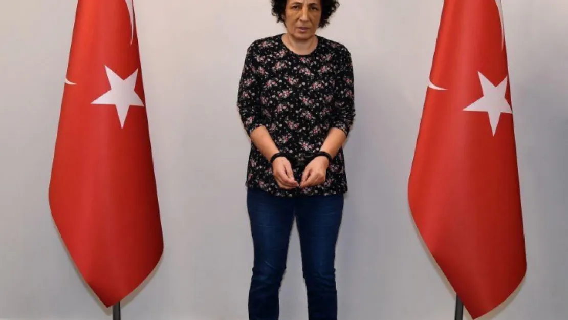 DHKP/C'nin Türkiye sorumlusu İstanbul'da yakalandı