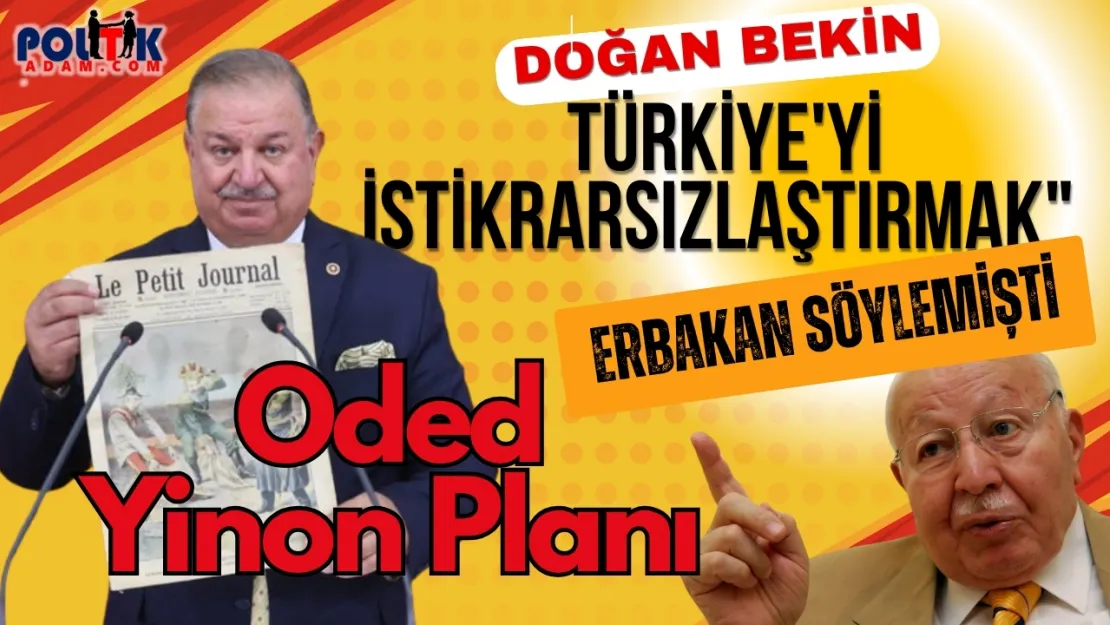 Doğan Bekin: Diyet BorcumuYok, Ruhlarımızı Kimseye Satmadık
