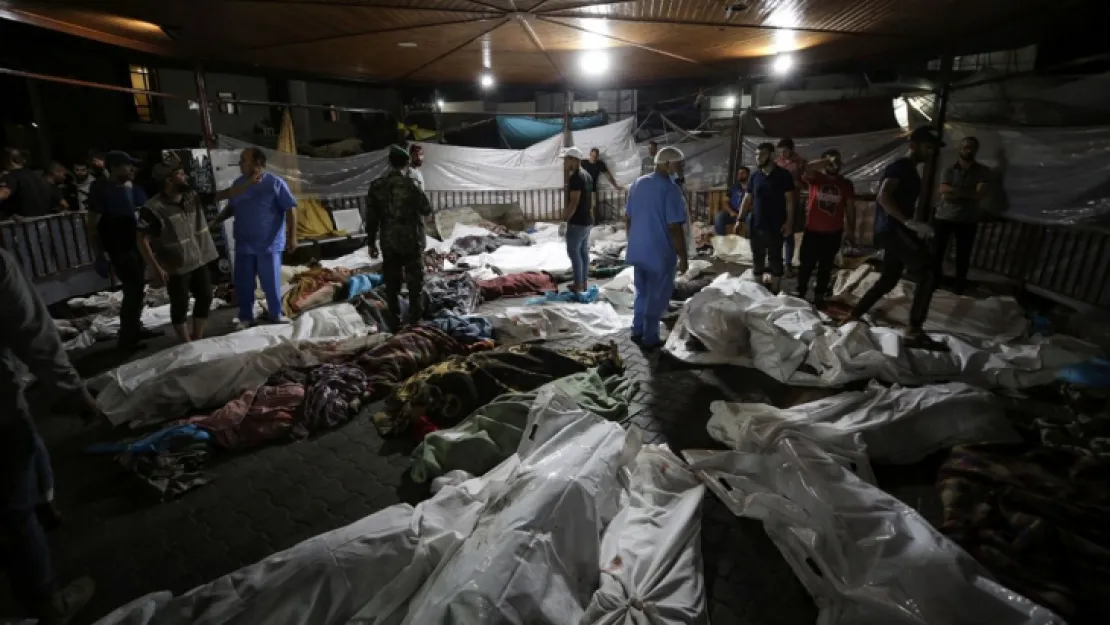 DSÖ'den Şifa Hastanesi açıklaması: Ölümlerde feci oranda artış var