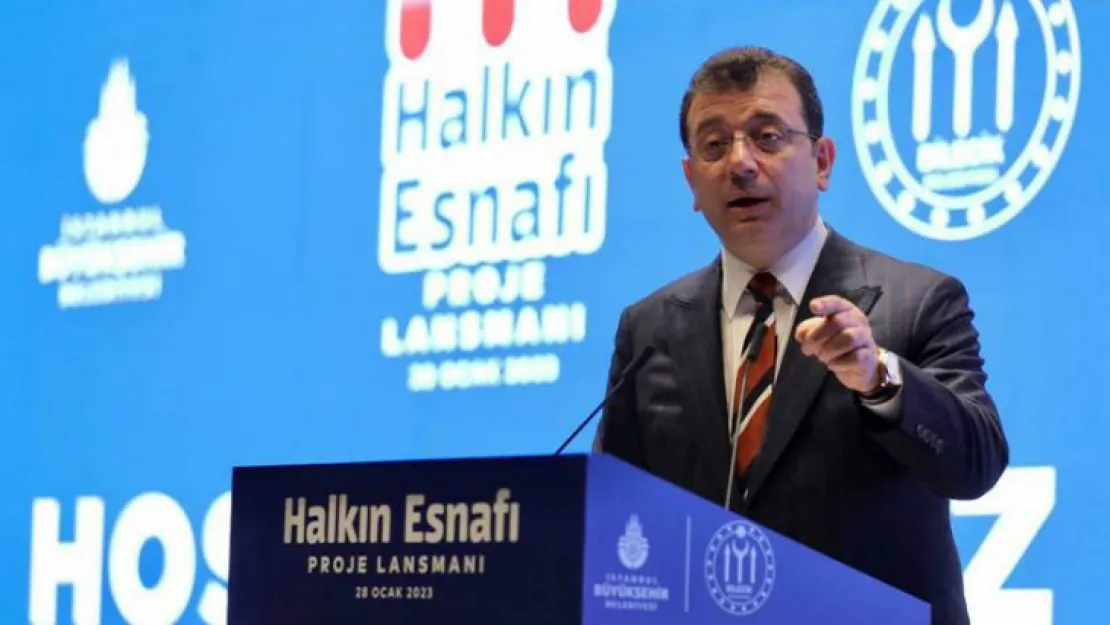 Ekrem İmamoğlu: Bir kişi yenilecek millet kazanacak