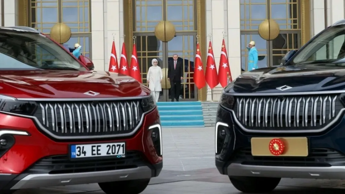 Emine Erdoğan'a teslim edilen Togg'un parasını kim ödedi?