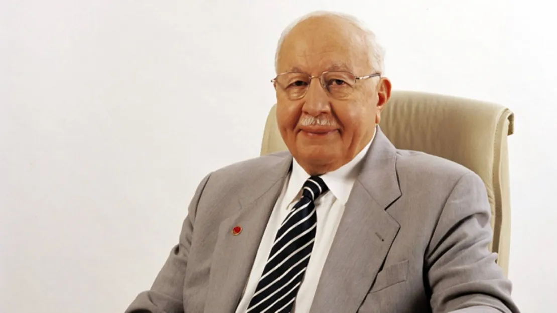 Erbakan Hangi Suçu İşledi ?