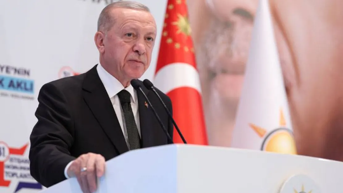 Erdoğan: Beklentinin farkındayız gereğini yapacağız