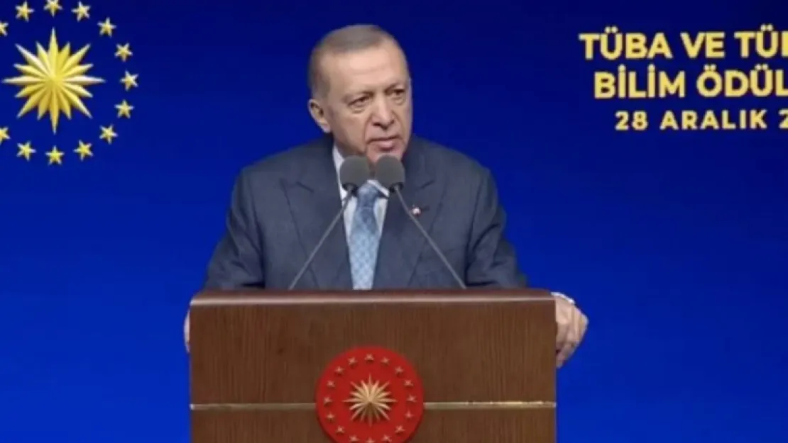 Erdoğan: Beyin göçünü tersine çevirdik