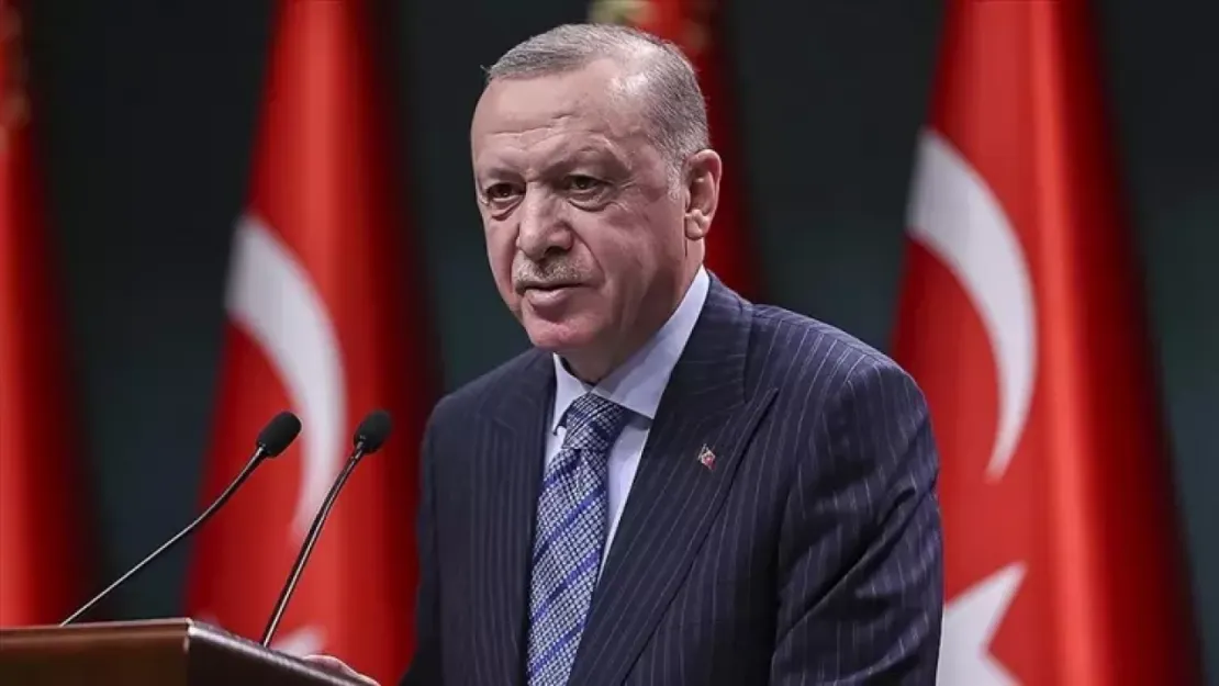 Erdoğan: Bölgesel kalkınmaya çok güçlü bir ivme kazandıracak