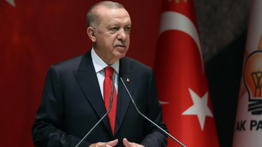 Erdoğan'dan ABD Büyükelçisine tepki: Kapılar kapandı ona