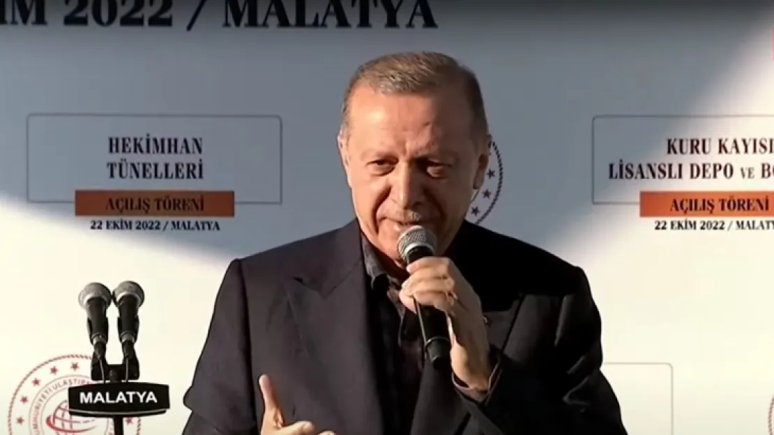 Erdoğan'dan başörtüsü resti: Referanduma gidelim
