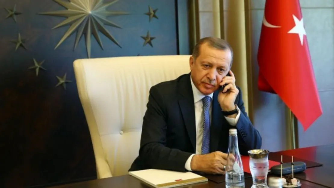 Erdoğan'dan bayram diplomasisi