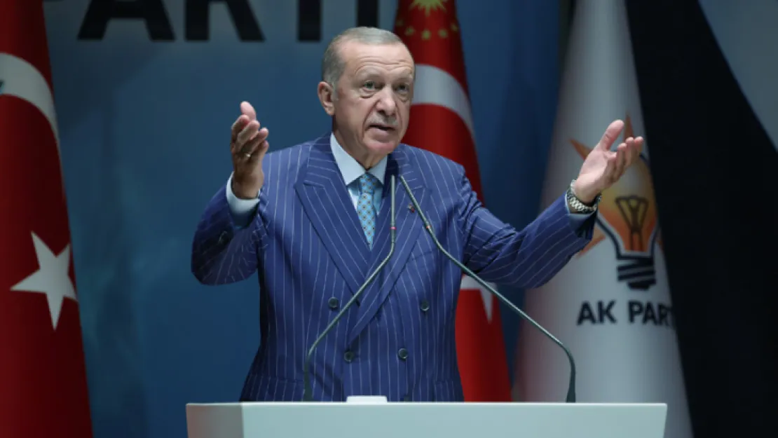 Erdoğan'dan CHP'ye: Baba oğul gırtlak gırtlağa!