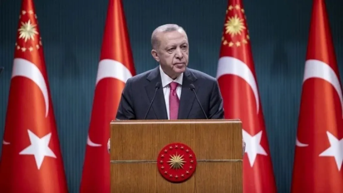 Erdoğan'dan çok önemli açıklamalar