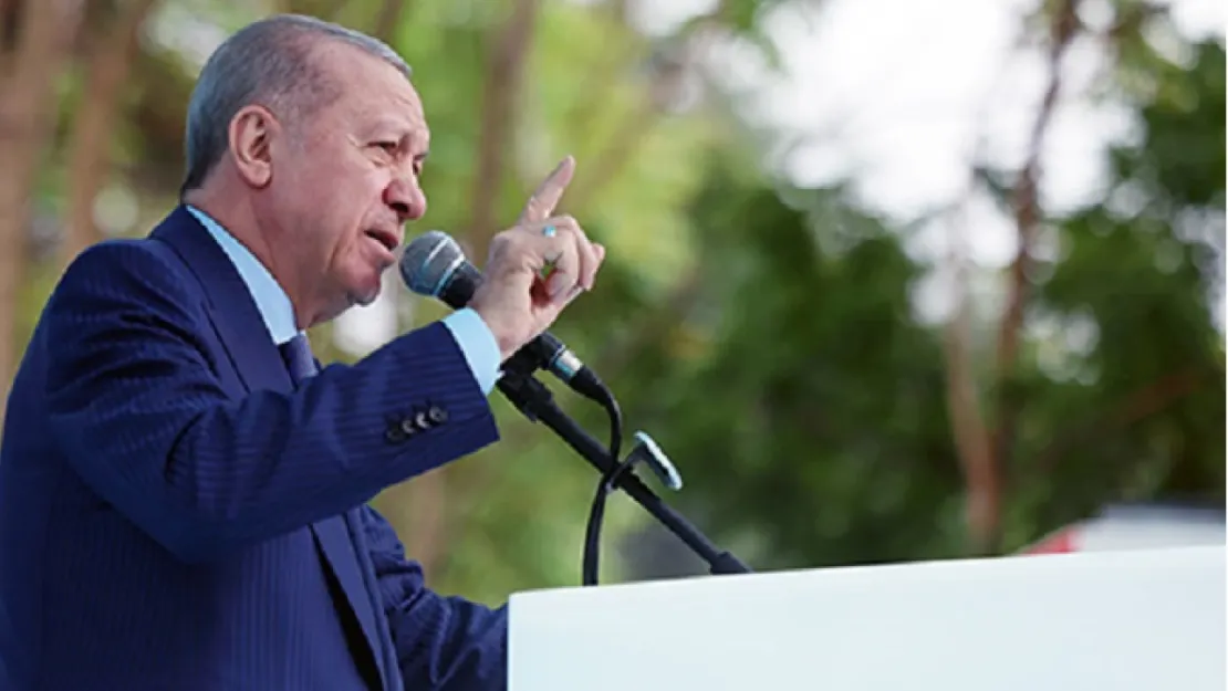Erdoğan'dan doğal gaz müjdesi