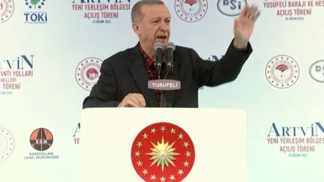 Erdoğan'dan kara harekatı mesajı