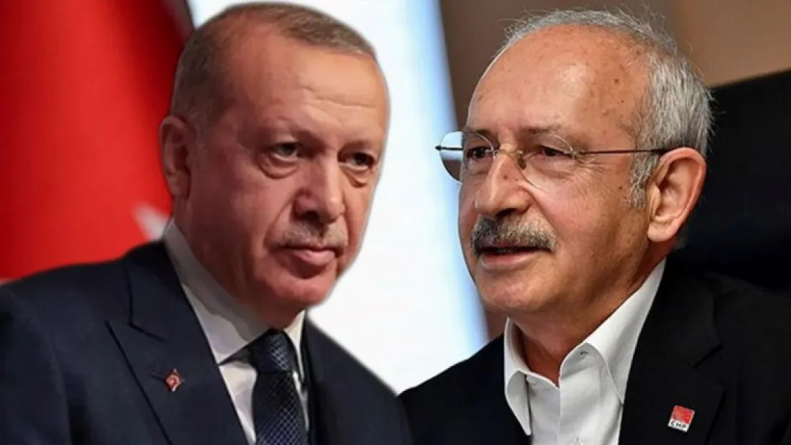 Erdoğan'dan Kılıçdaroğlu'na taziye mesajı