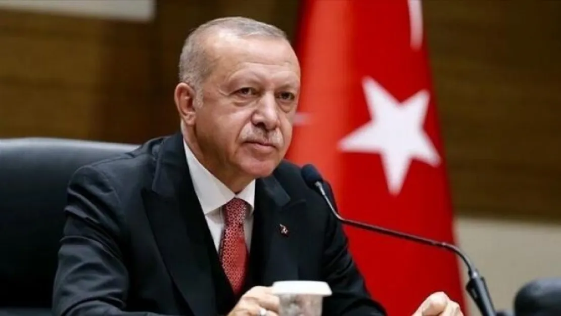 Erdoğan'dan şehit bekçinin ailesine başsağlığı mesajı