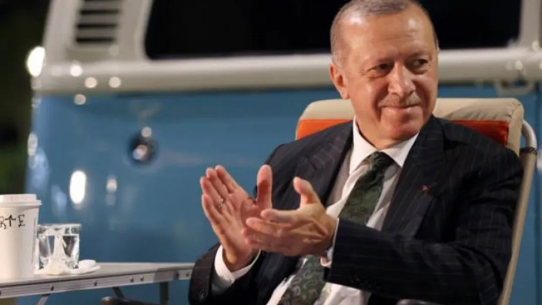 Erdoğan'dan sosyal medya açıklaması