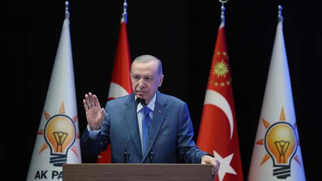 Erdoğan'dan sosyal medya platformlarına tepki: Dijital faşizmle karşı karşıyayız