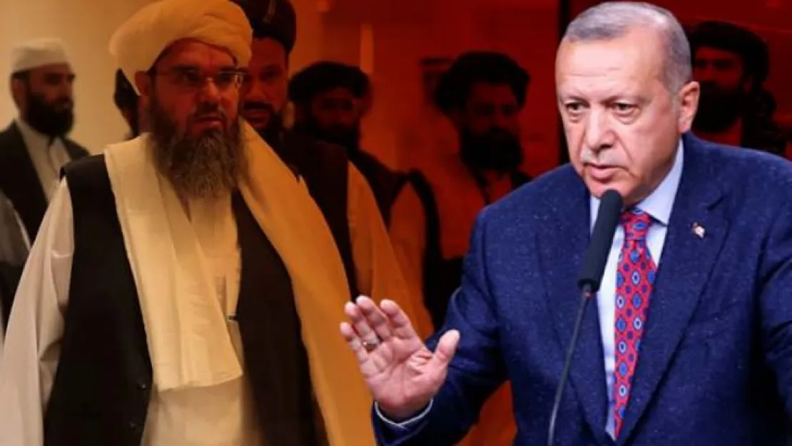 Erdoğan'dan Taliban'a: Buradan kendilerine sesleniyoruz