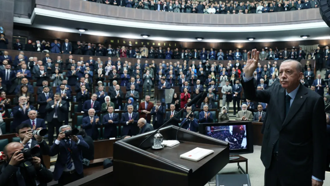 Erdoğan'dan TÜSİAD'a çok sert tepki: Haddinizi bileceksiniz