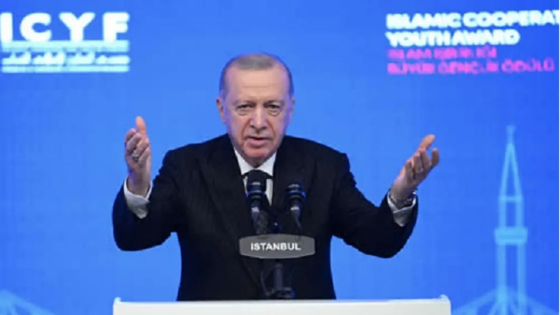 Erdoğan: Eller tetikten çekilmeli