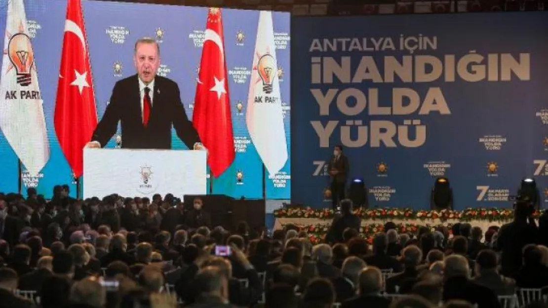 Erdoğan Kime Eve Dön Diyecek?