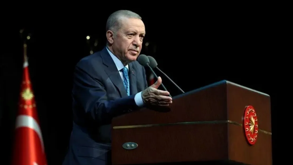 Erdoğan: Fail de mağdur da gençlerimizden oluşuyor