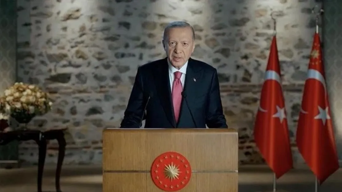 Erdoğan: Fedakarlıklarımızın karşılığını alacağımız sürecin arifesindeyiz