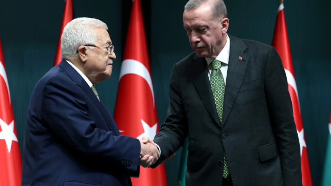 Erdoğan: Gazze'de asrın barbarlığına şahit oluyoruz