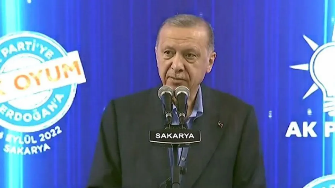 Erdoğan gençlere seslendi: Oyunuza, iradenize sahip çıkın